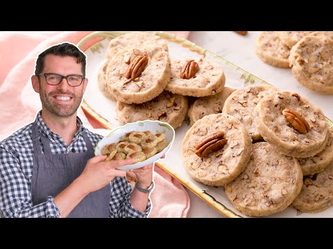 Pecan Sandies Recipe | The Most Delicious Cookies!