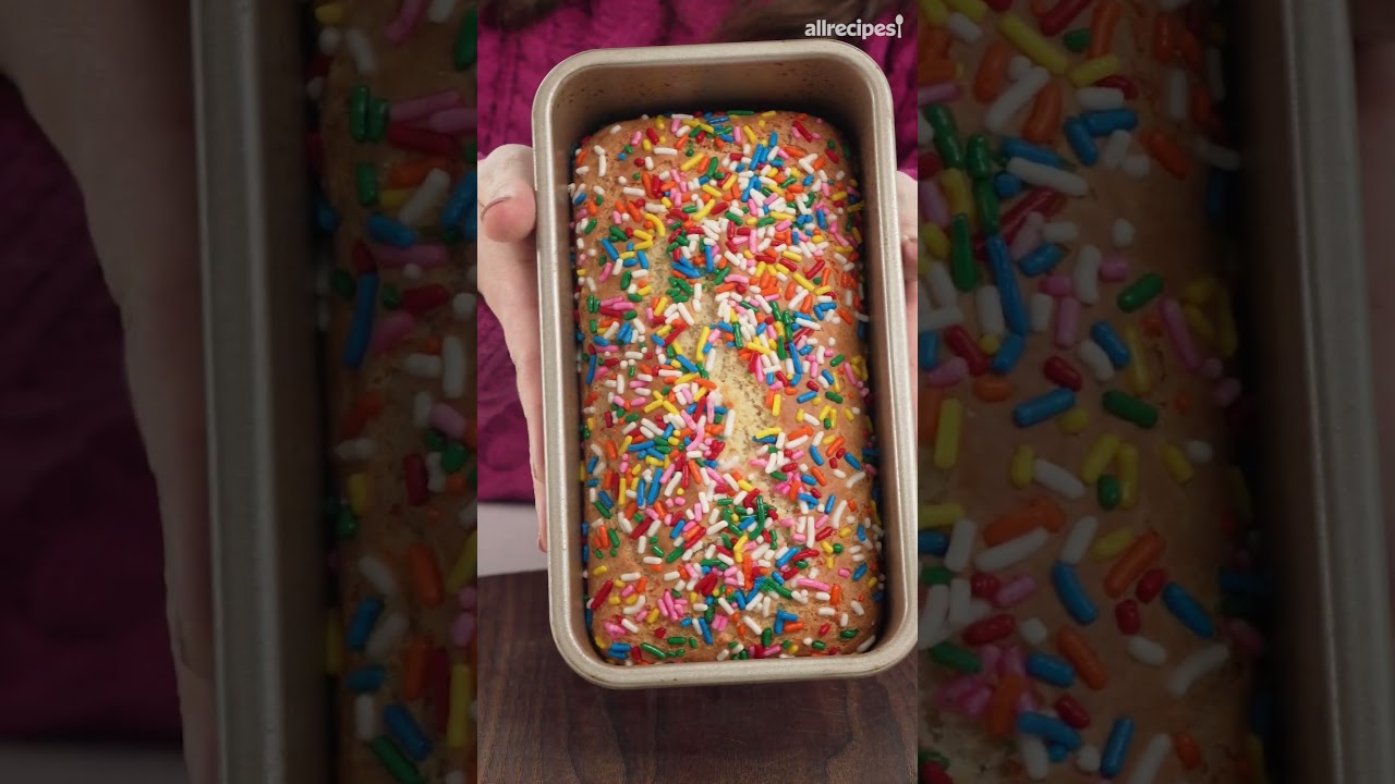 Yummy Ice Cream Bread