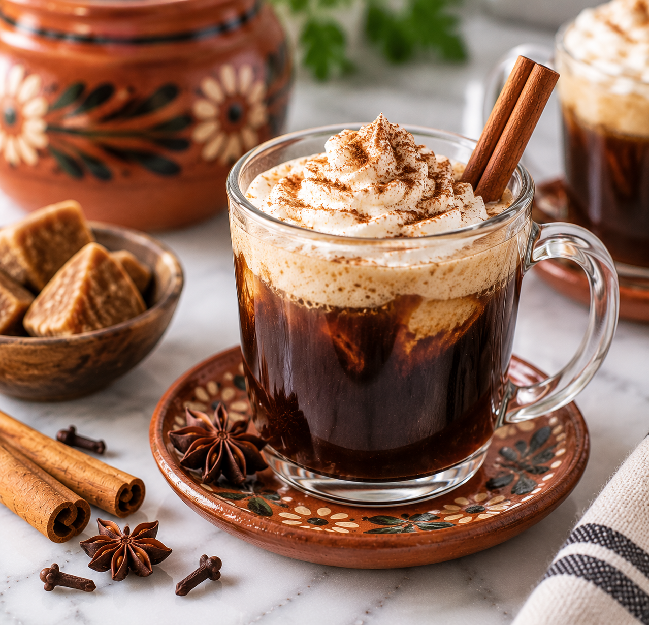 Mexican Coffee