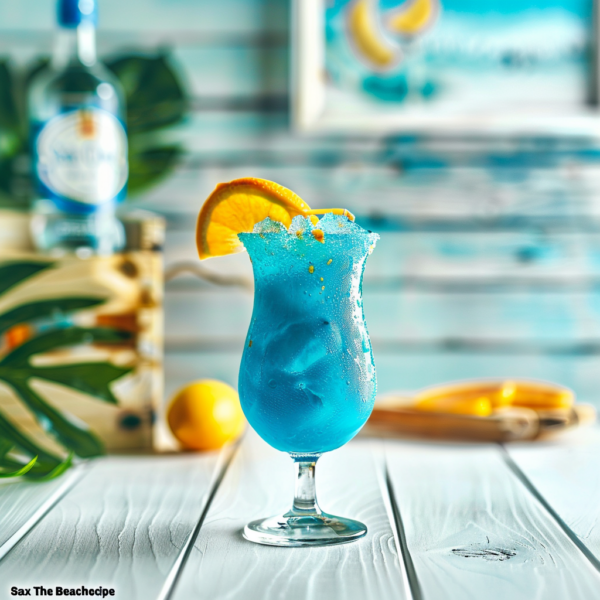 Sex On The Beach Recipe