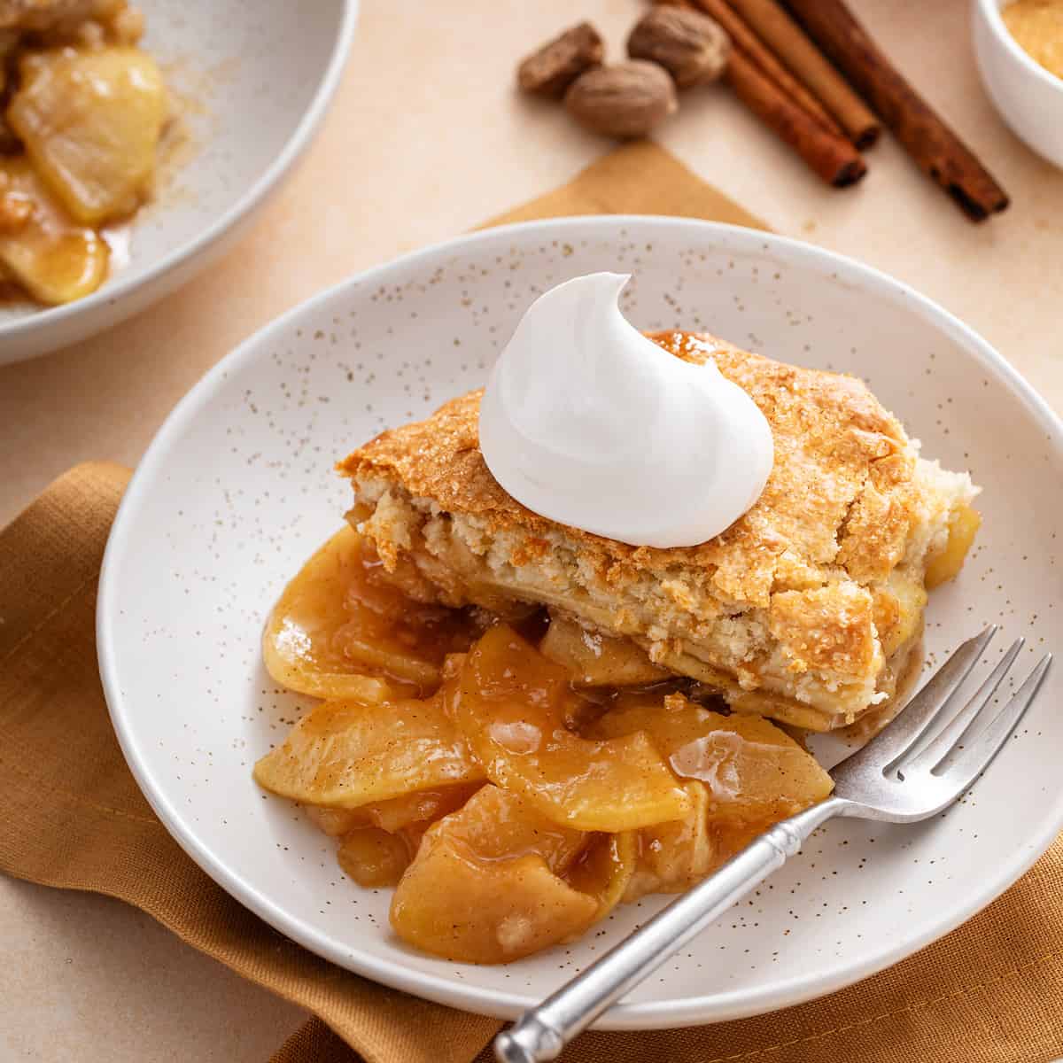 Apple Cobbler