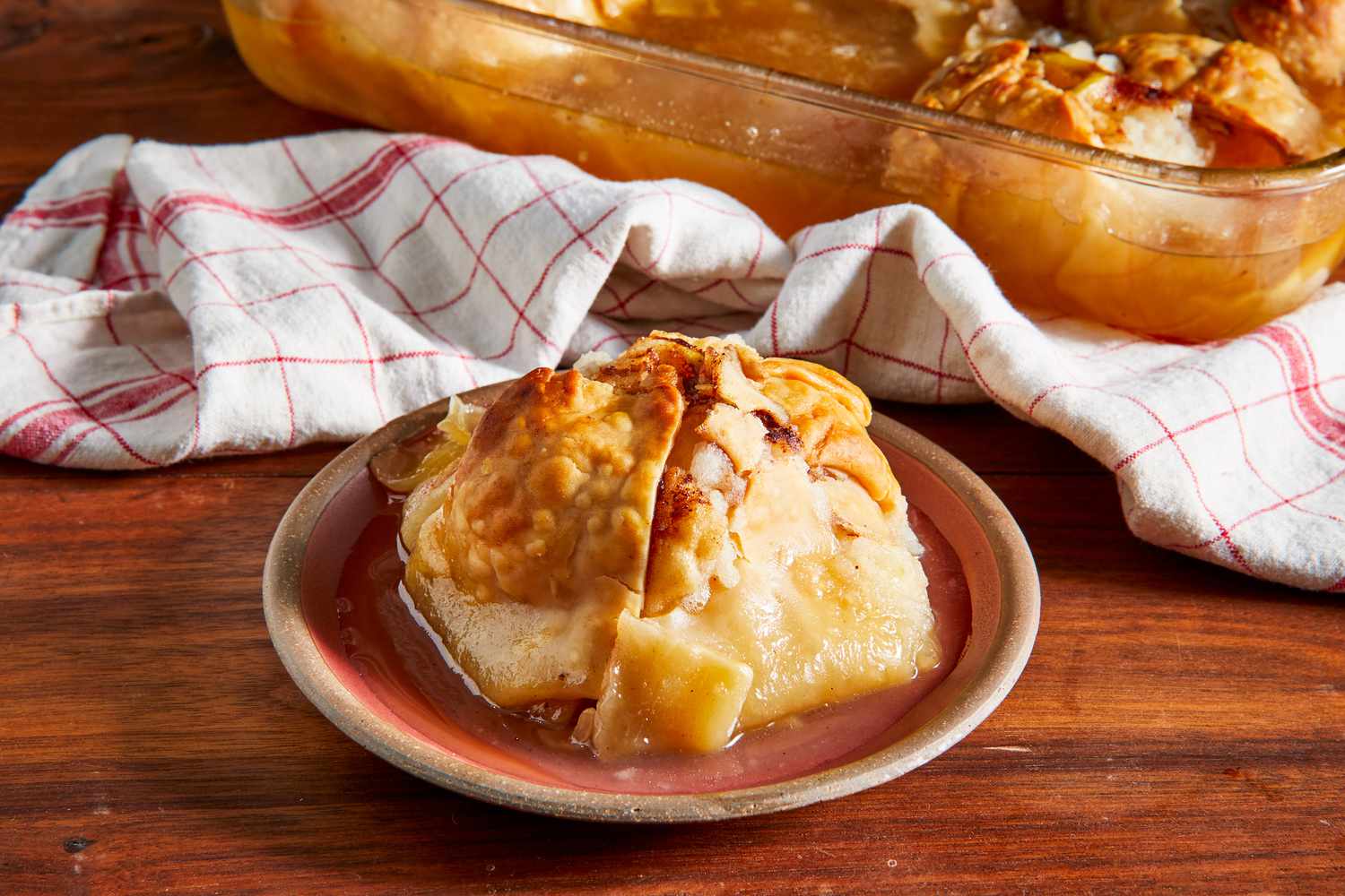 Apple Dumplings