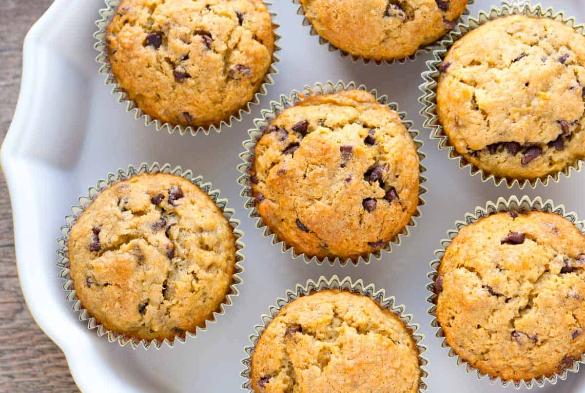 Banana Muffins