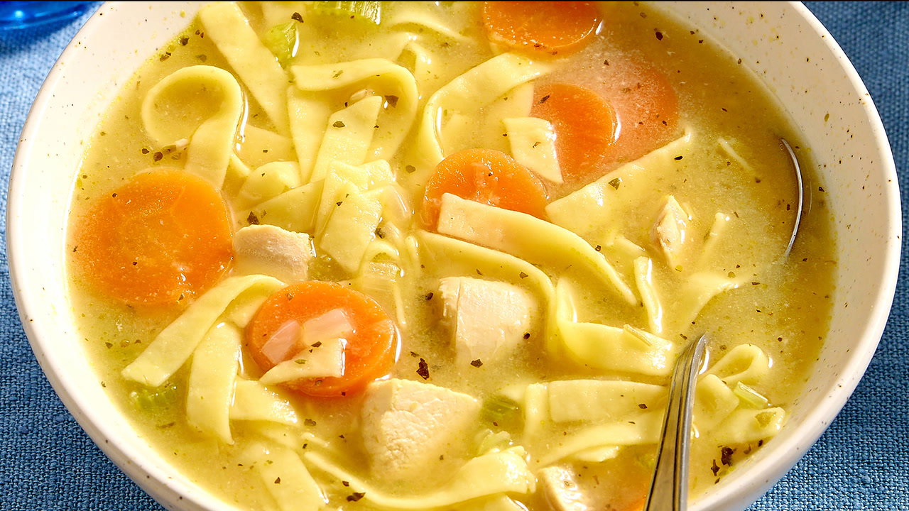 Chicken Noodle Soup