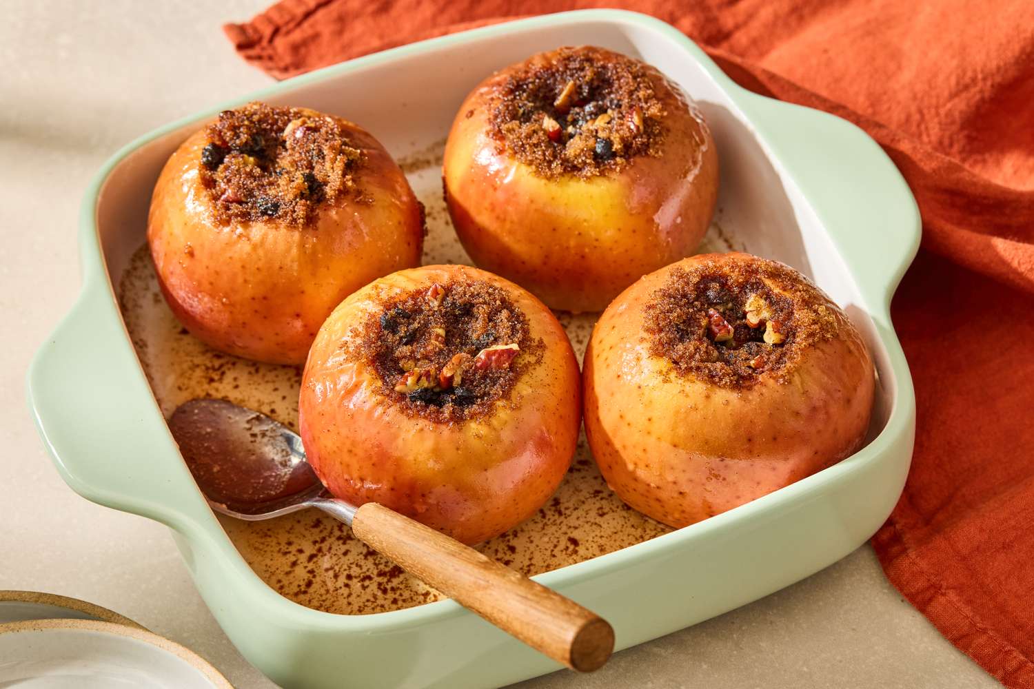 Classic Baked Apples