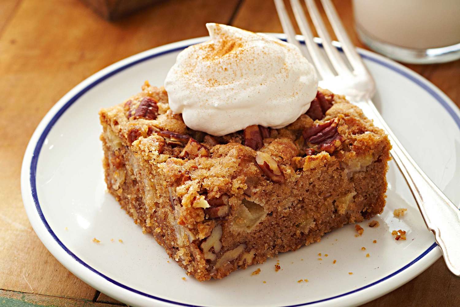 Fresh Apple Cake