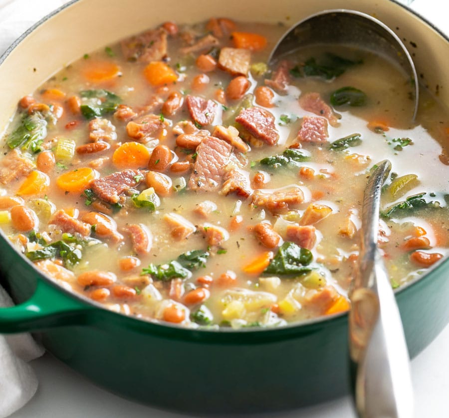 Ham Soup Recipe