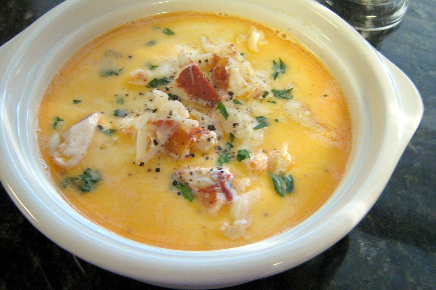 Lobster Stew
