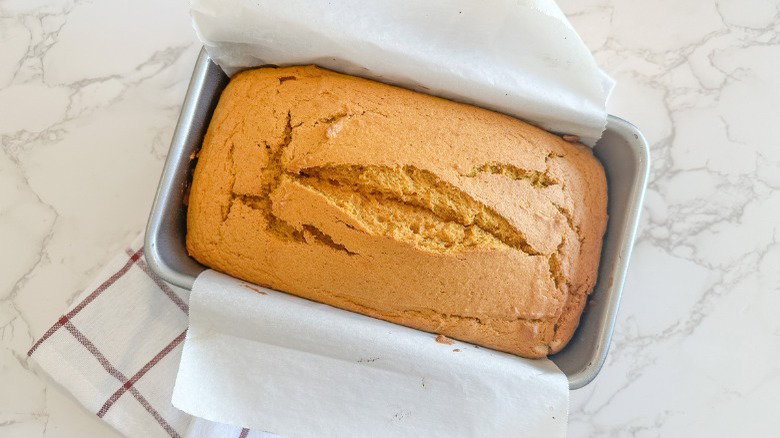 Pantry Staples Pumpkin Bread