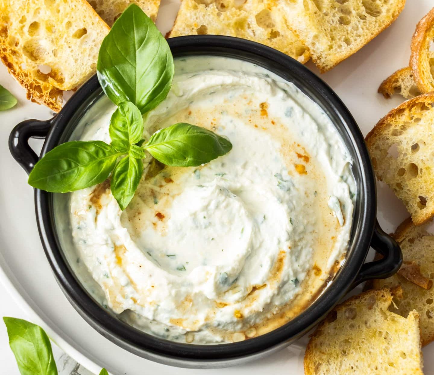 Ricotta Dip Recipe