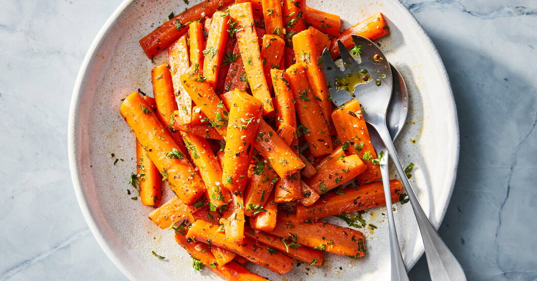 Roasted Carrots