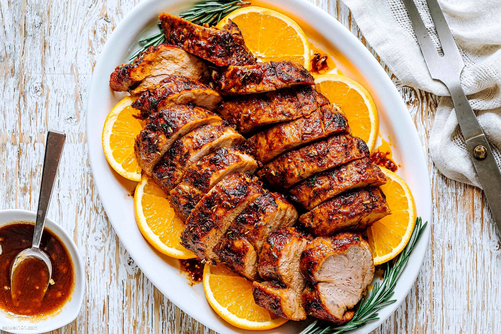 Roasted Pork Tenderloin