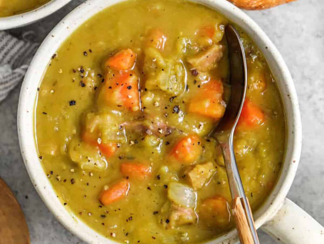 Split Pea Soup