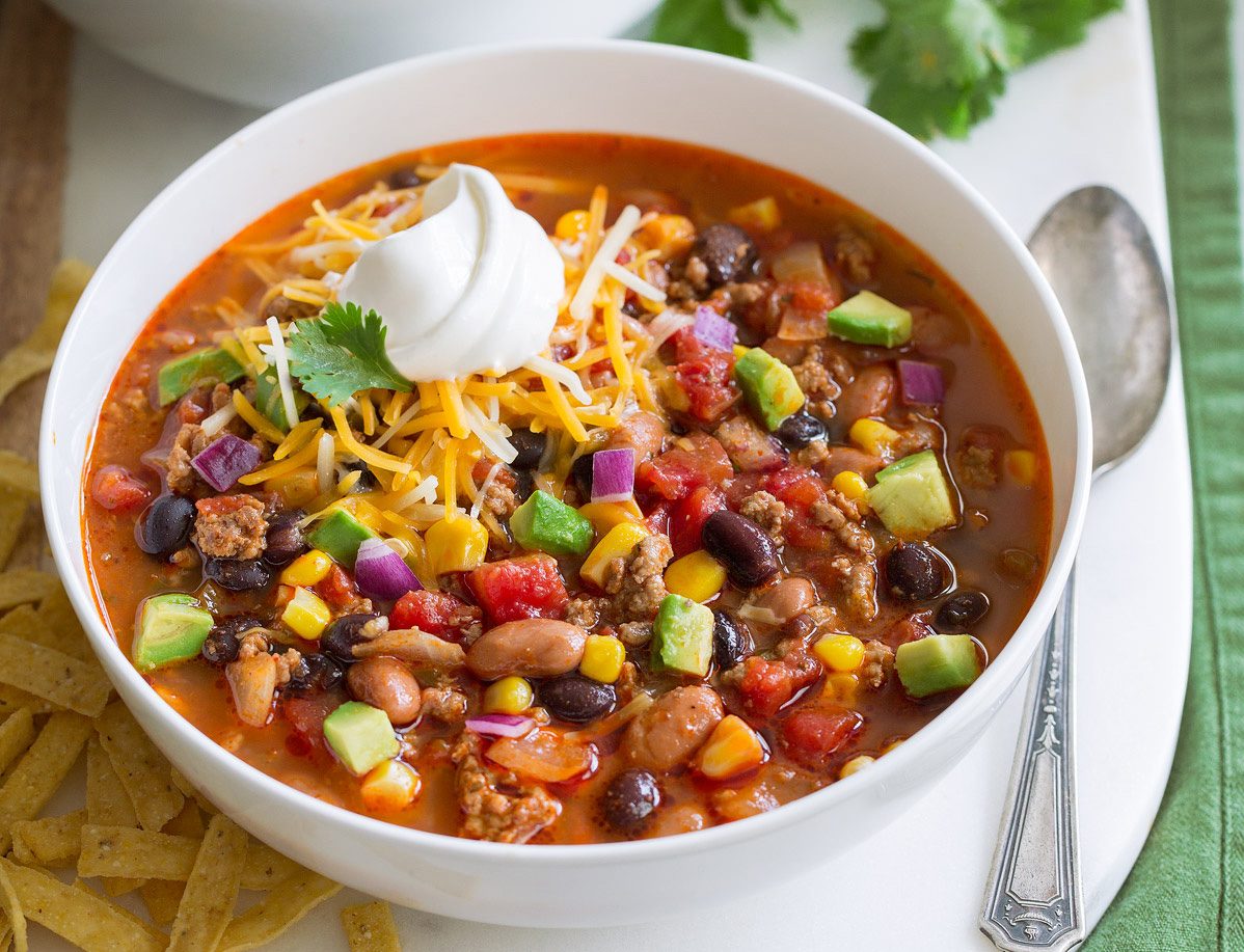 Taco Soup