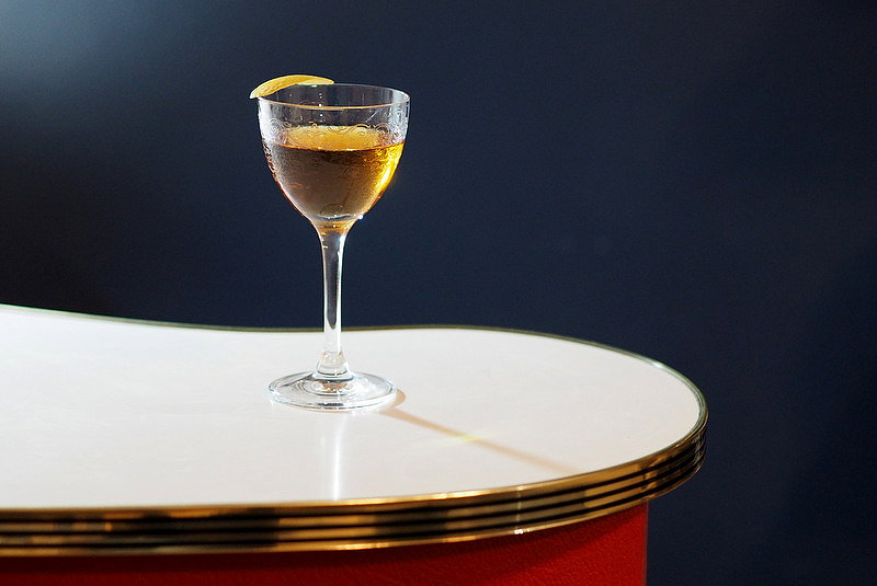 Bamboo Cocktail
