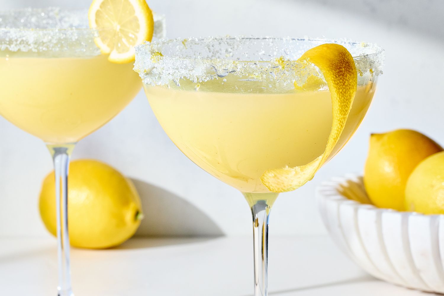 Lemon Drop Martini
