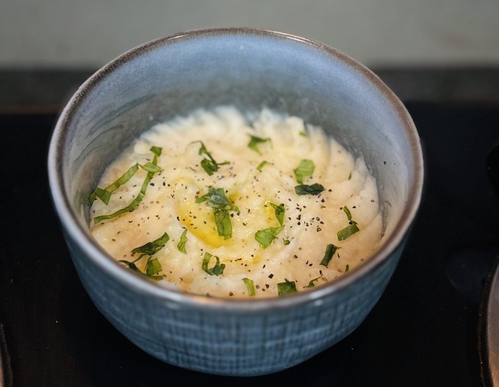 Mashed Potatoes Recipe