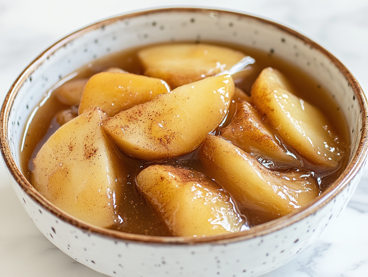 Spiced Cinnamon Apple Simmer Pot Recipe