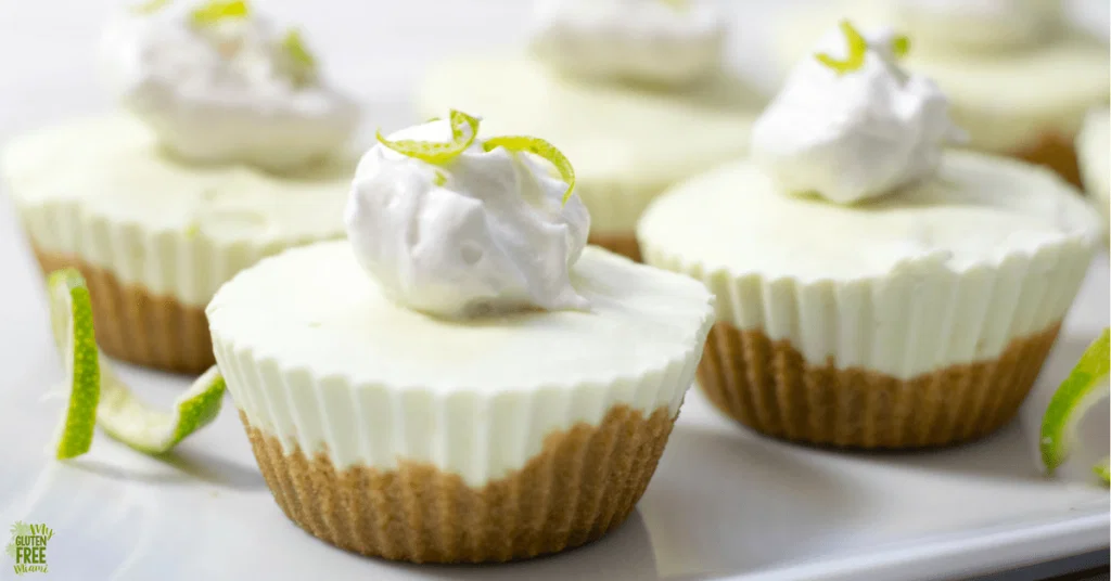 Frozen Key Lime Pie