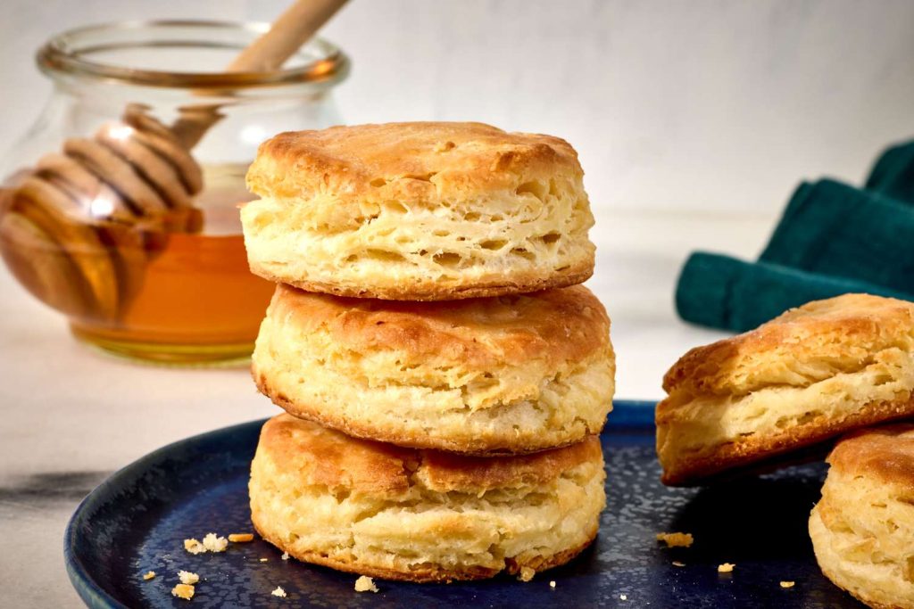 Buttermilk Biscuits