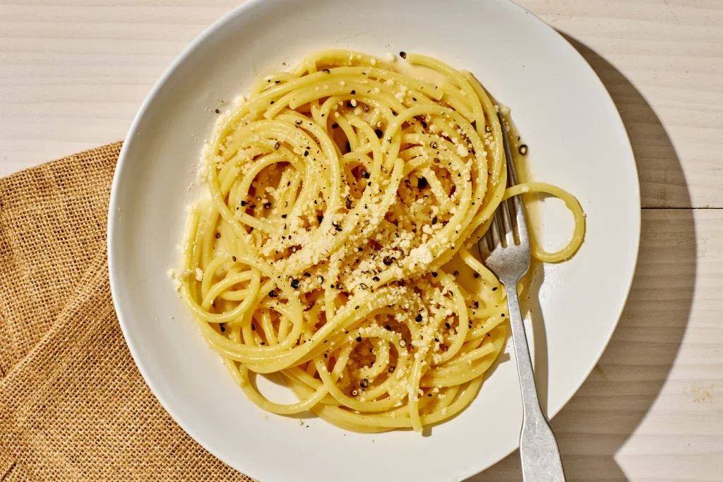 Cacio e Pepe