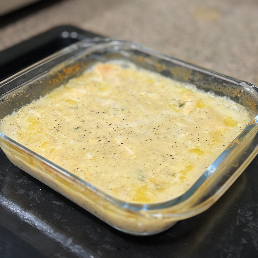 Chicken and Rice Casserole
