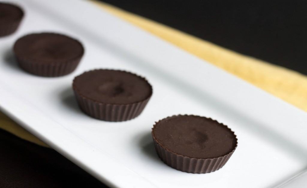 Chocolate Peanut Butter Fat Bombs
