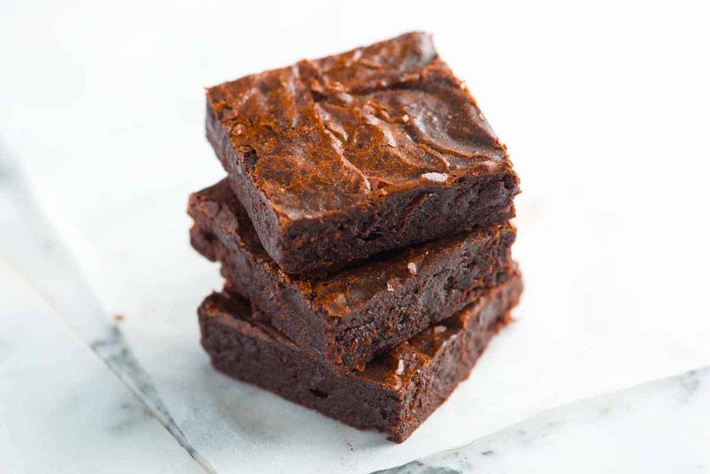 Classic Fudgy Brownies