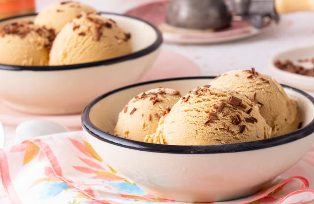 Coffee Ice Cream