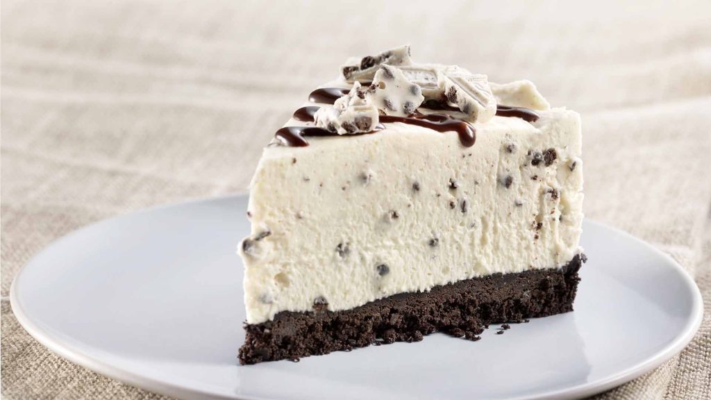 Cookies and Cream Cheesecake