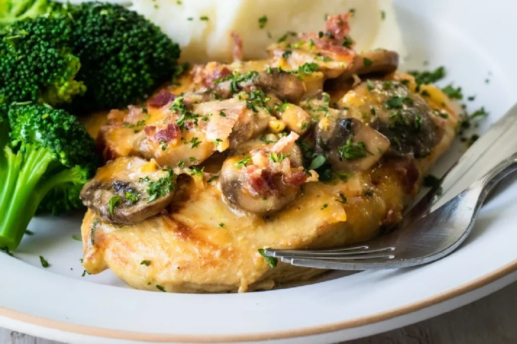 Copycat Alice Springs Chicken