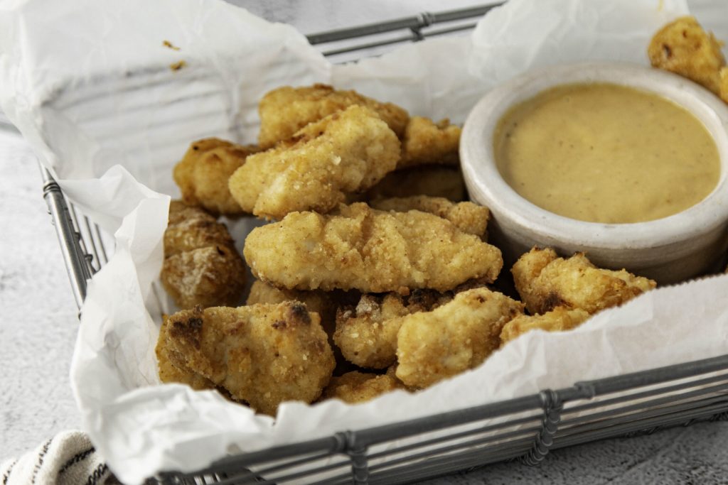 Copycat Chick-fil-A Nuggets