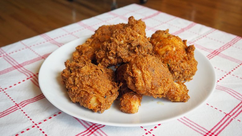 Copycat KFC Fried Chicken