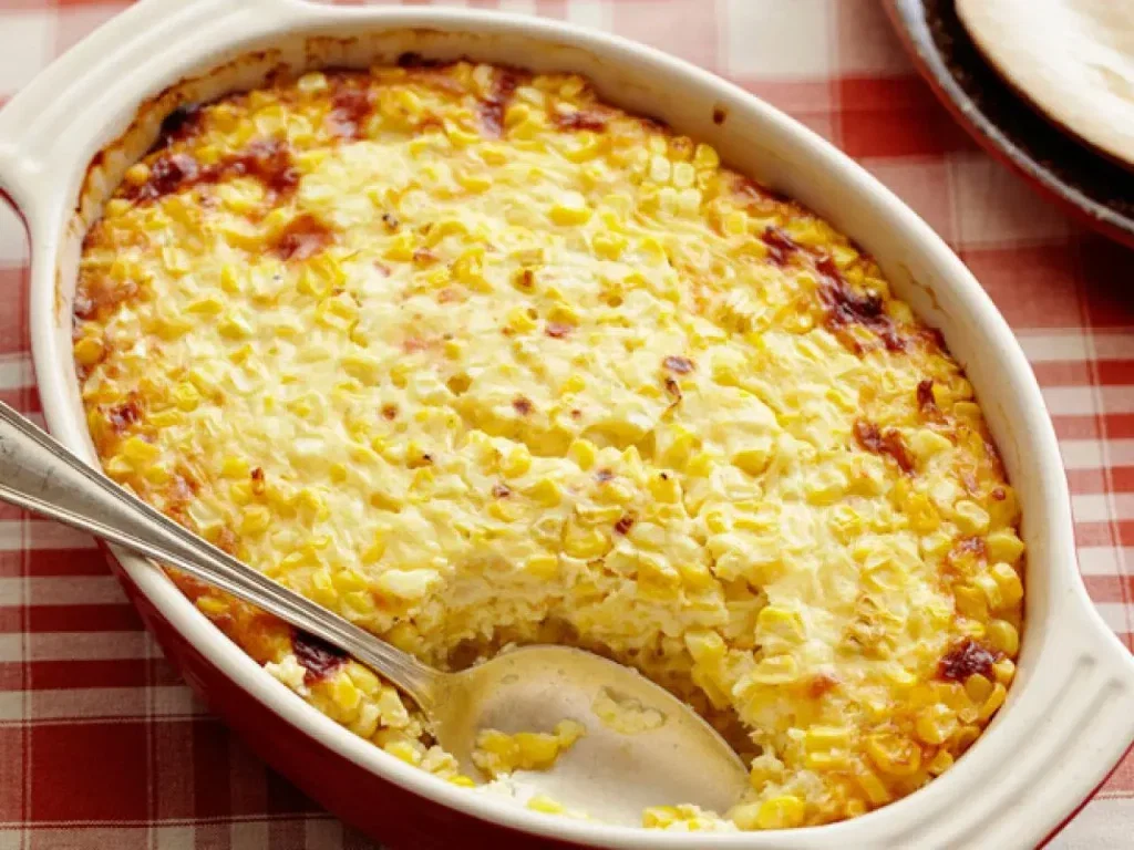 Corn Pudding