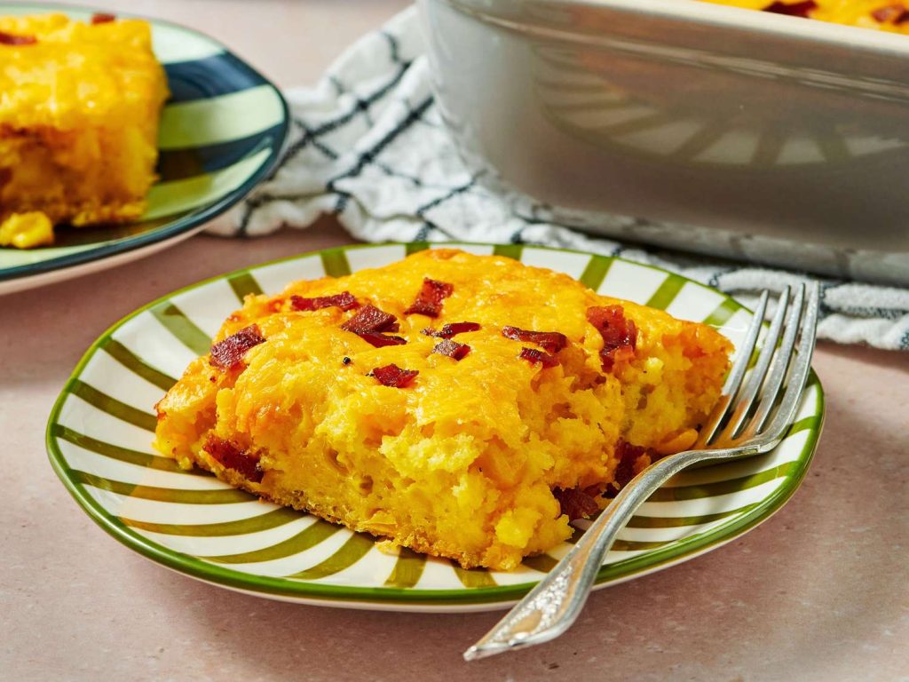 Cornbread Casserole