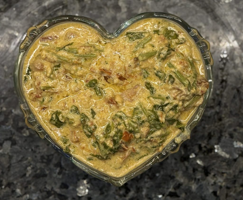 Crockpot Tuscan Chicken Recipe