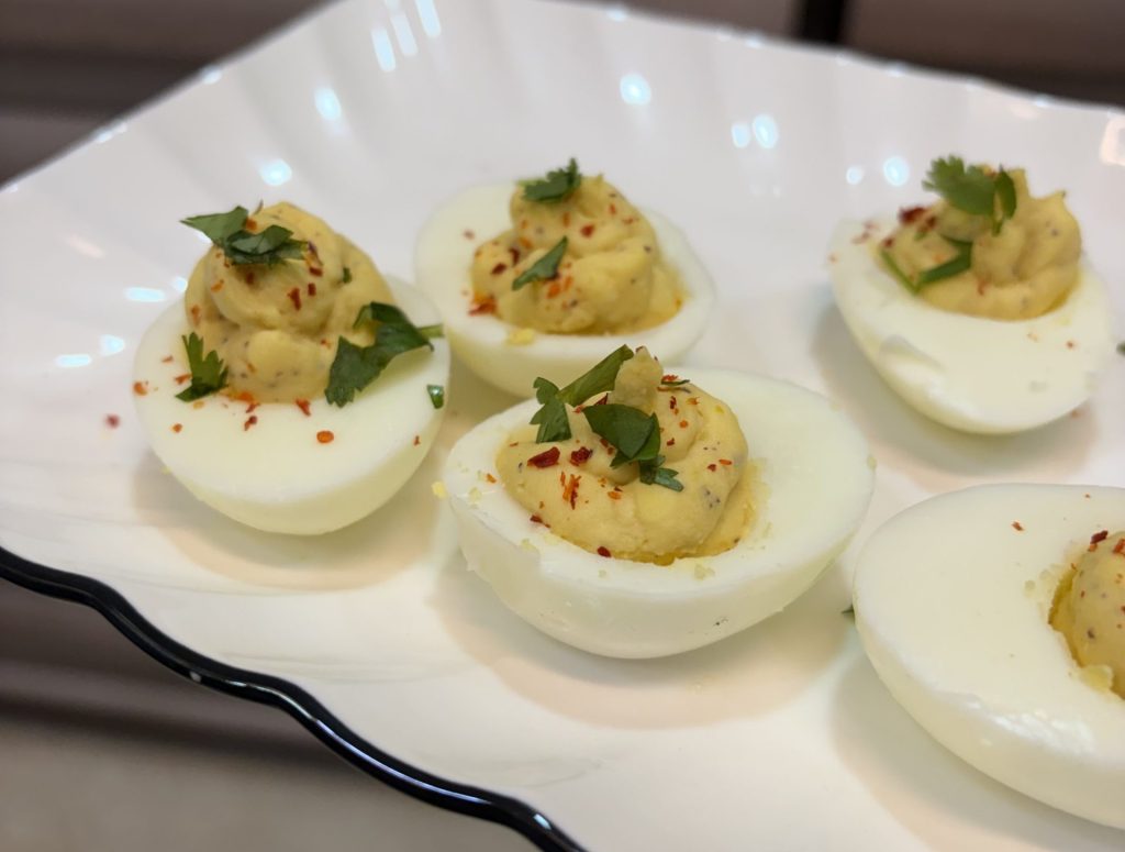 Deviled Eggs