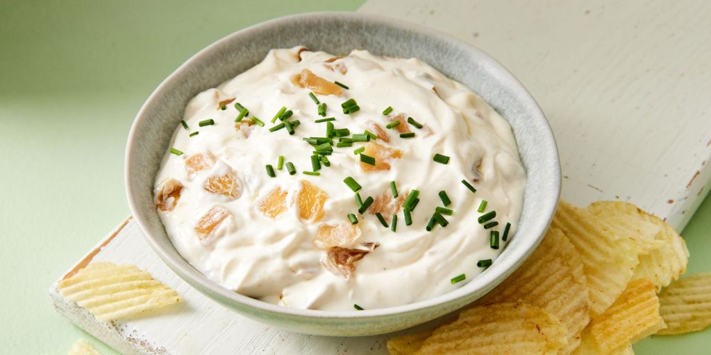 French Onion Dip