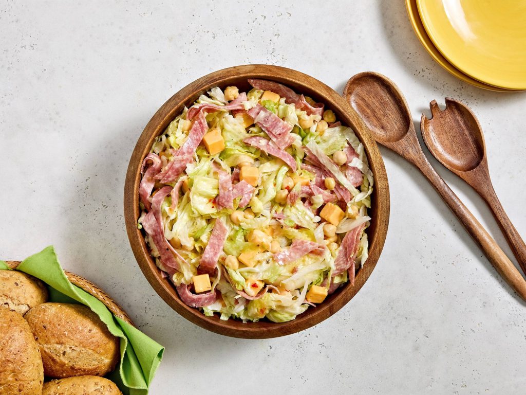 Italian Grinder Sub Salad