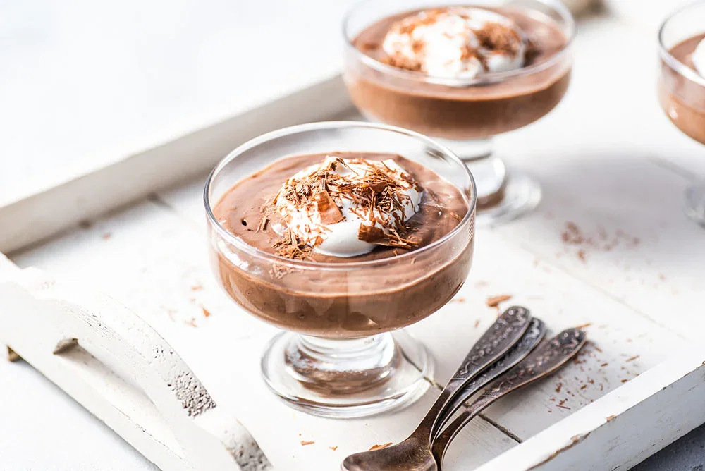 Keto Chocolate Mousse