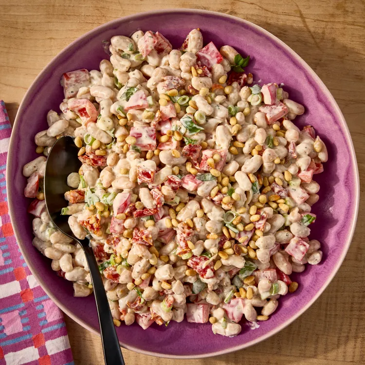 Marry Me White Bean Salad
