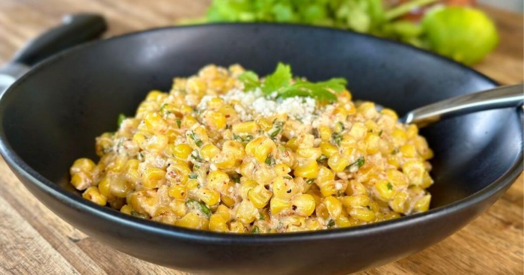 Mexican Street Corn