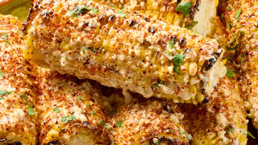 Mexican Street Corn