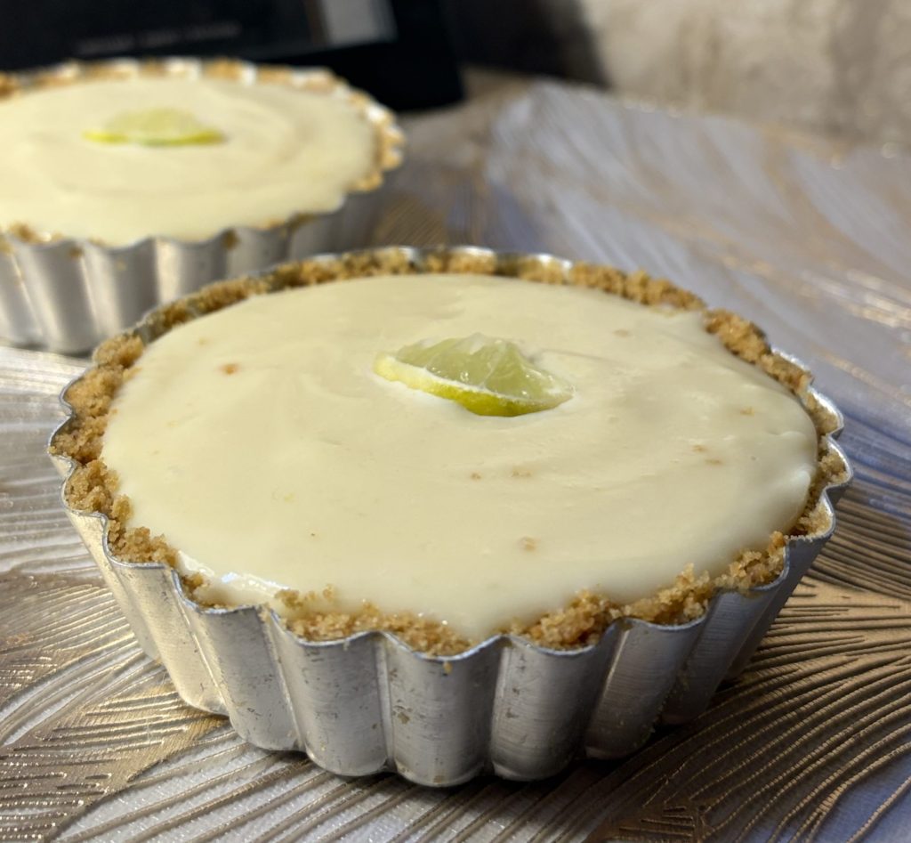 No Bake Lemon Pie Recipe