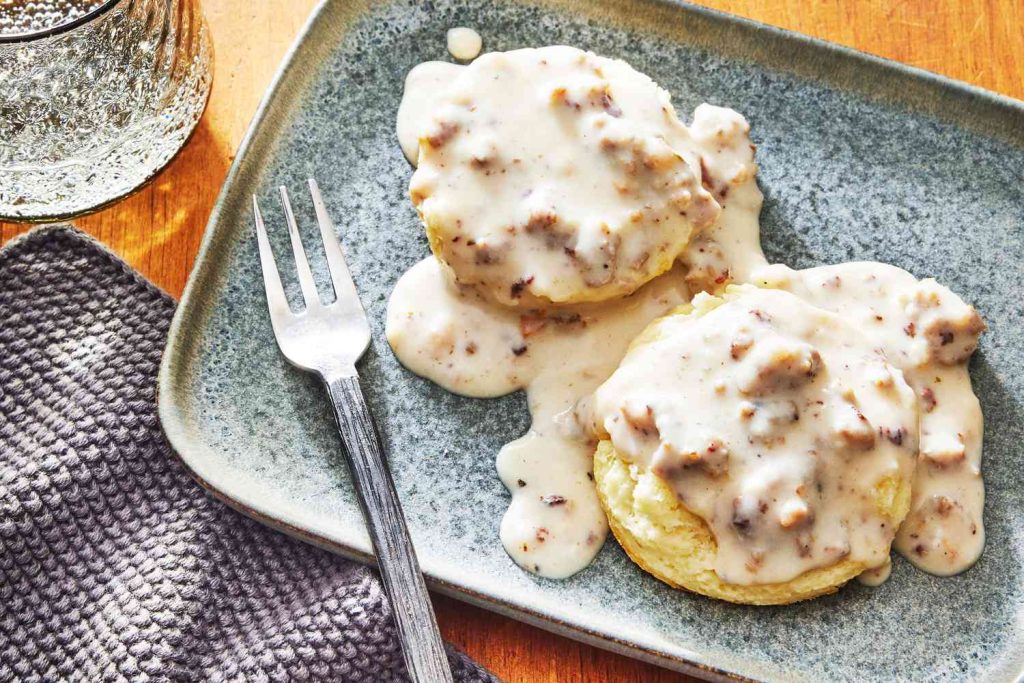 Sausage Gravy