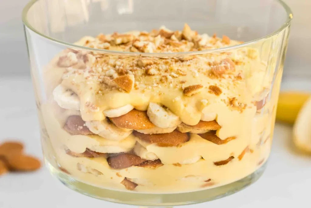 Southern Banana Pudding