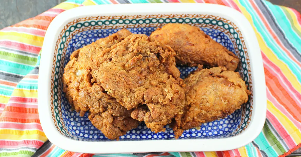 Southern Fried Chicken