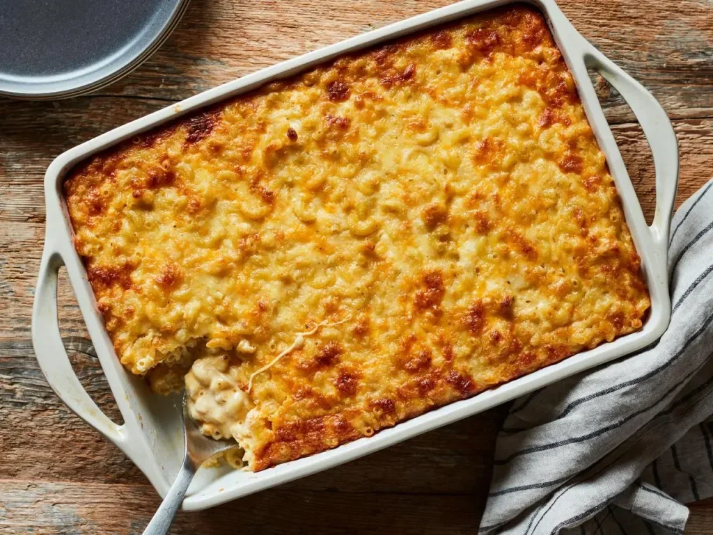 Southern Mac and Cheese