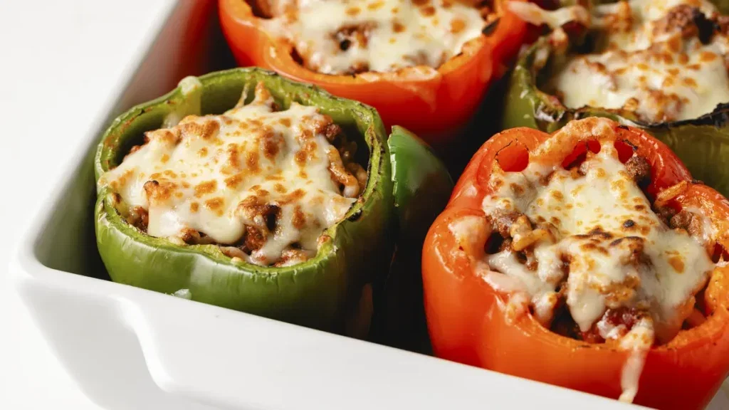 Stuffed Bell Peppers