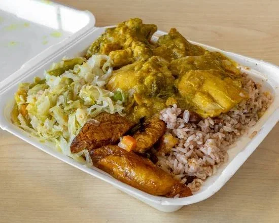 Blessed Tropical Jamaican Cuisine